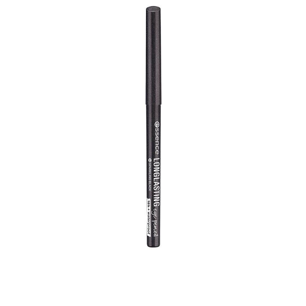 ESSENCE LONG-LASTING lápiz de ojos 18h waterproof 0,28 gr in Sparkling Black-34 , Makeup by ESSENCE. Merkmale: . Verfügbar bei ParfümReich.