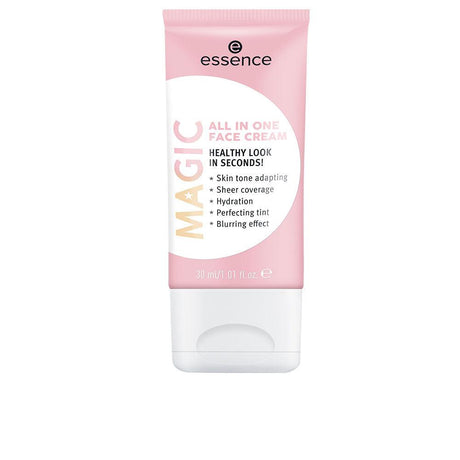 ESSENCE MAGIC ALL IN ONE crema facial 30 ml in , Facial Cosmetics by ESSENCE. Merkmale: . Verfügbar bei ParfümReich.