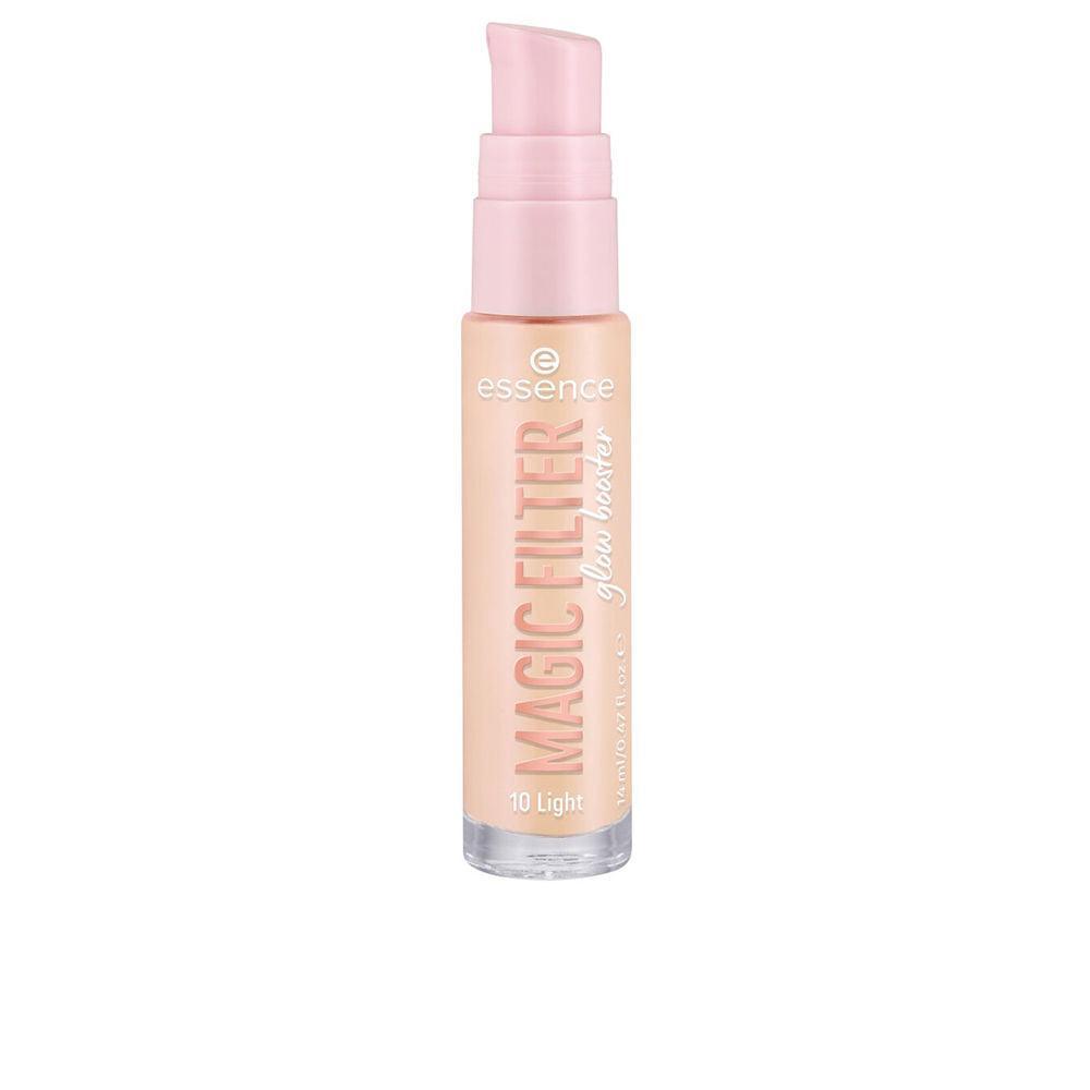 ESSENCE MAGIC FILTER GLOW BOOSTER makeup base 14 ml in 02 Light , Makeup by ESSENCE. Merkmale: . Verfügbar bei ParfümReich.