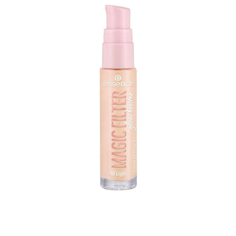 ESSENCE MAGIC FILTER GLOW BOOSTER makeup base 14 ml in 02 Light , Makeup by ESSENCE. Merkmale: . Verfügbar bei ParfümReich.