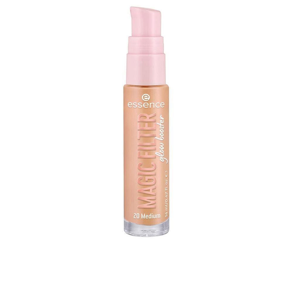 ESSENCE MAGIC FILTER GLOW BOOSTER makeup base 14 ml in Medium (840) , Makeup by ESSENCE. Merkmale: . Verfügbar bei ParfümReich.