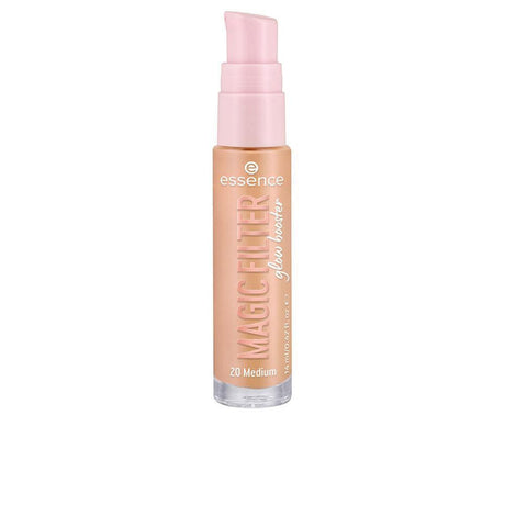 ESSENCE MAGIC FILTER GLOW BOOSTER makeup base 14 ml in Medium (840) , Makeup by ESSENCE. Merkmale: . Verfügbar bei ParfümReich.
