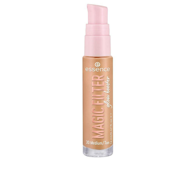 ESSENCE MAGIC FILTER GLOW BOOSTER makeup base 14 ml in 76 - medium tan , Makeup by ESSENCE. Merkmale: . Verfügbar bei ParfümReich.