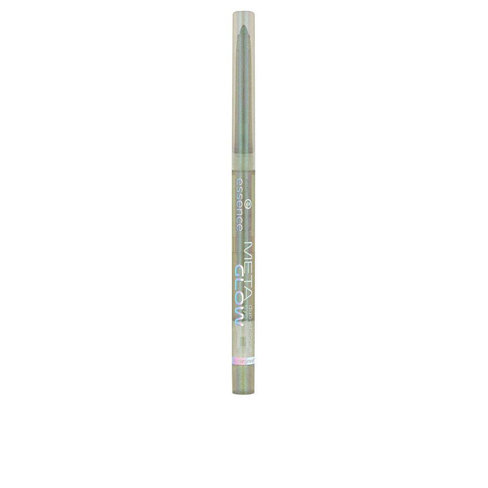 ESSENCE META GLOW duochromatic eye pencil 0.22 gr in 03-Galactic Chrome , Makeup by ESSENCE. Merkmale: . Verfügbar bei ParfümReich.