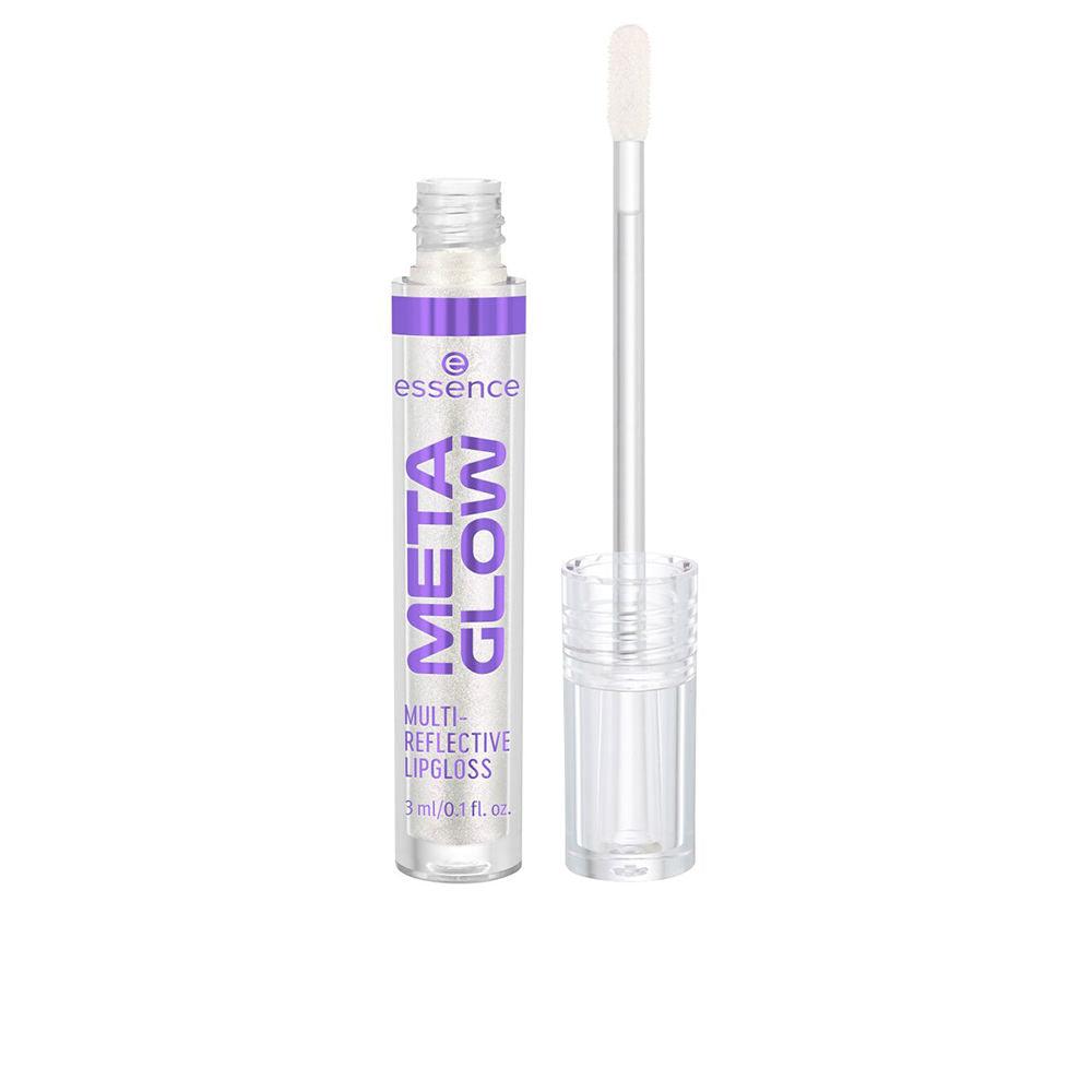 ESSENCE META GLOW MULTI-REFLECTIVE lip gloss #01-Cyber Space 3 ml in , Makeup by ESSENCE. Merkmale: . Verfügbar bei ParfümReich.