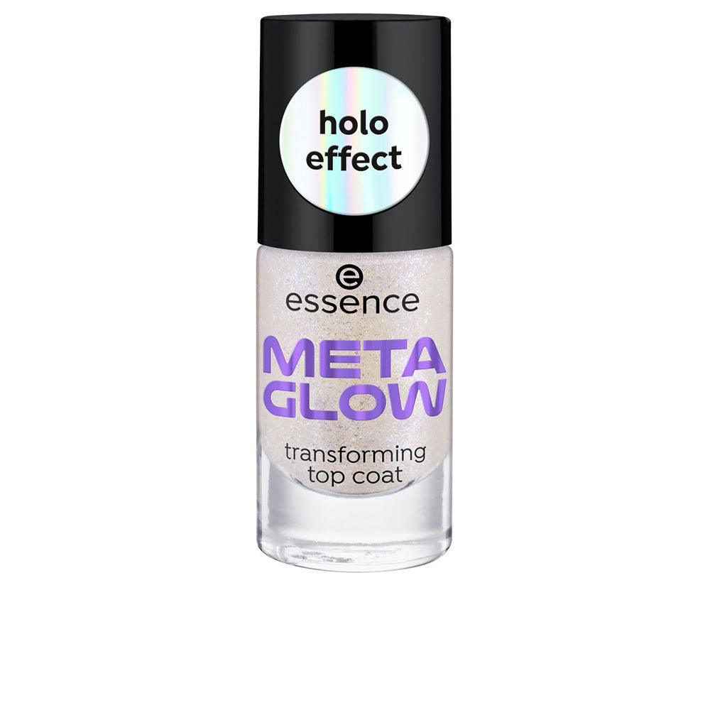 ESSENCE META GLOW top coat 8 ml in , Makeup by ESSENCE. Merkmale: . Verfügbar bei ParfümReich.