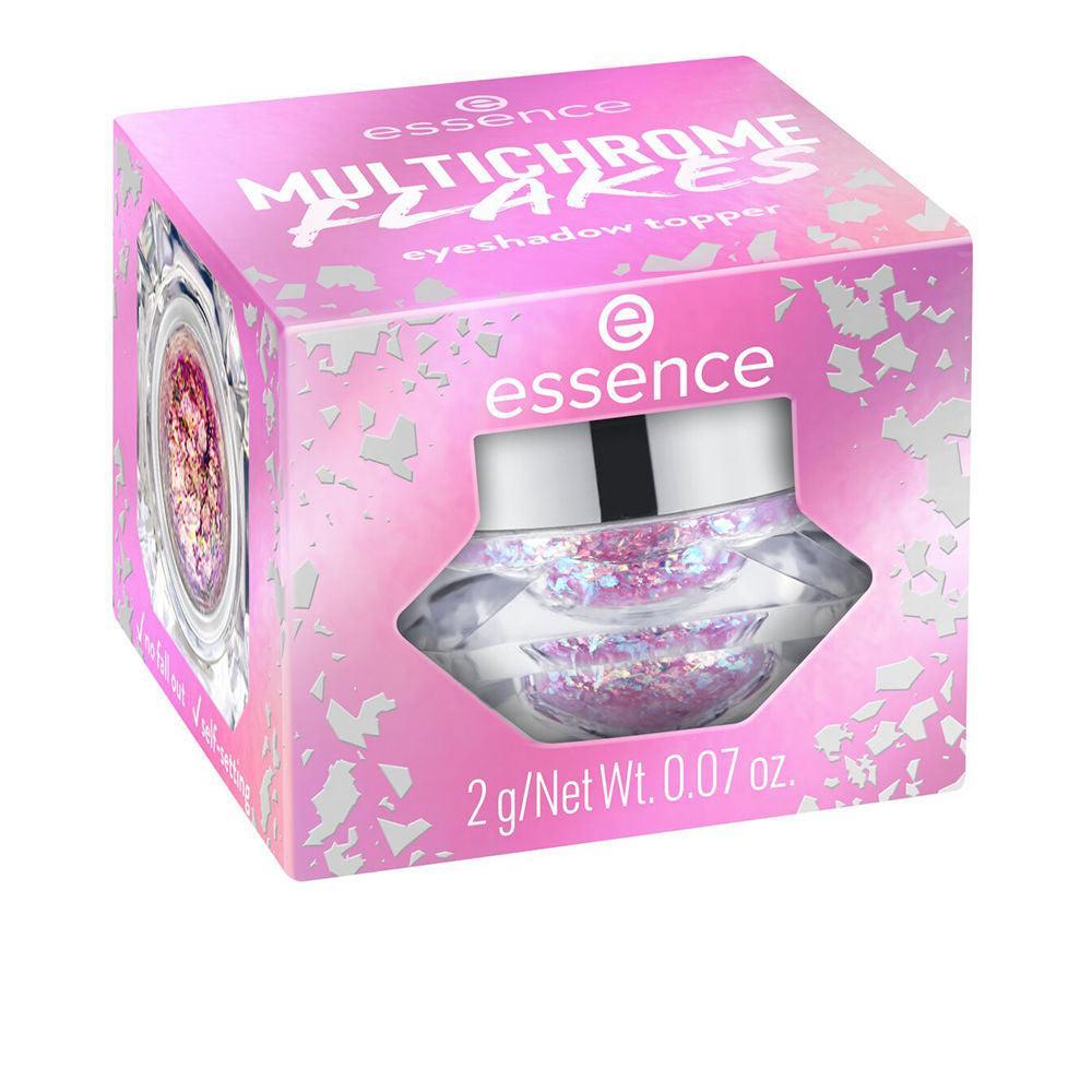 ESSENCE MULTICHROME FLAKES eyeshadow topper 2 gr in 02-Cosmic feelings , Makeup by ESSENCE. Merkmale: . Verfügbar bei ParfümReich.
