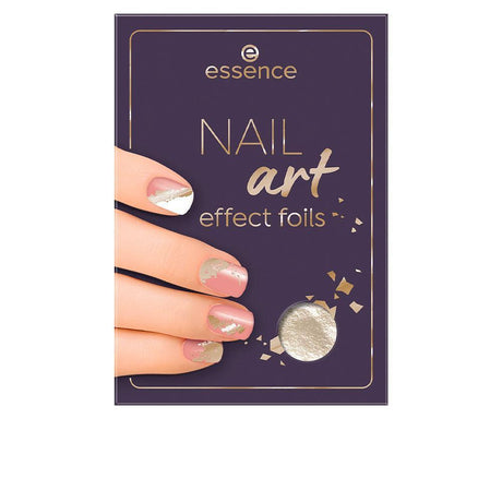 ESSENCE NAIL ART láminas para uñas in Golden Galaxy , Makeup by ESSENCE. Merkmale: . Verfügbar bei ParfümReich.