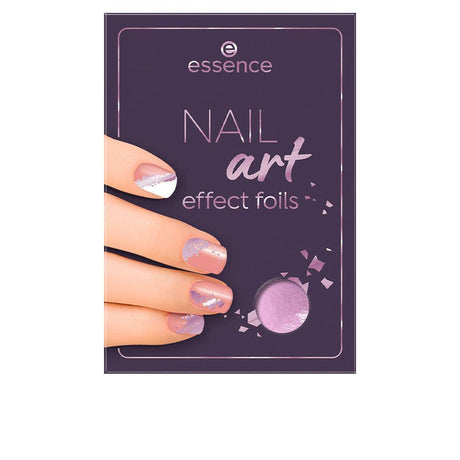 ESSENCE NAIL ART láminas para uñas in Intergalactic , Makeup by ESSENCE. Merkmale: . Verfügbar bei ParfümReich.