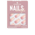 ESSENCE NAILS IN STYLE artificial nails 12 u in café au lait , Makeup by ESSENCE. Merkmale: . Verfügbar bei ParfümReich.