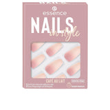 ESSENCE NAILS IN STYLE artificial nails 12 u in café au lait , Makeup by ESSENCE. Merkmale: . Verfügbar bei ParfümReich.