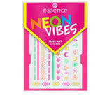 ESSENCE NEON VIBES nail stickers 1 u in , Makeup by ESSENCE. Merkmale: . Verfügbar bei ParfümReich.