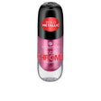 ESSENCE SATIN CHROME nail polish 8 ml in Meta Maroon , Makeup by ESSENCE. Merkmale: . Verfügbar bei ParfümReich.