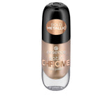 ESSENCE SATIN CHROME nail polish 8 ml in Robotic Rose , Makeup by ESSENCE. Merkmale: . Verfügbar bei ParfümReich.