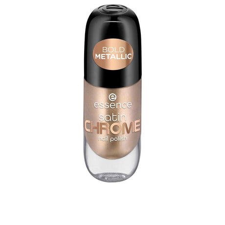 ESSENCE SATIN CHROME nail polish 8 ml in Robotic Rose , Makeup by ESSENCE. Merkmale: . Verfügbar bei ParfümReich.