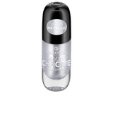 ESSENCE SATIN CHROME nail polish 8 ml in SteelGPT , Makeup by ESSENCE. Merkmale: . Verfügbar bei ParfümReich.