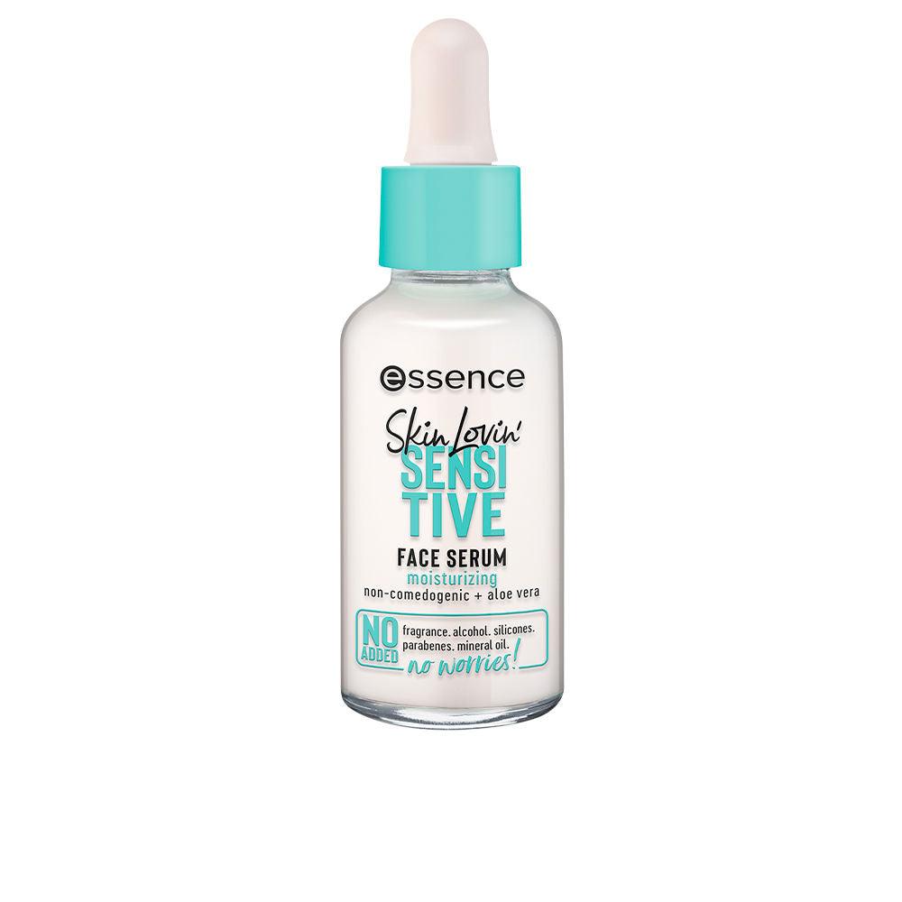 ESSENCE SKIN LOVIN' SENSITIVE sérum facial 30 ml in , Facial Cosmetics by ESSENCE. Merkmale: . Verfügbar bei ParfümReich.