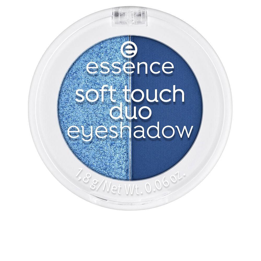 ESSENCE SOFT TOUCH DUO eyeshadow 1.80 gr in 03-Icy Girl , Makeup by ESSENCE. Merkmale: . Verfügbar bei ParfümReich.