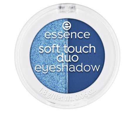 ESSENCE SOFT TOUCH DUO eyeshadow 1.80 gr in 03-Icy Girl , Makeup by ESSENCE. Merkmale: . Verfügbar bei ParfümReich.