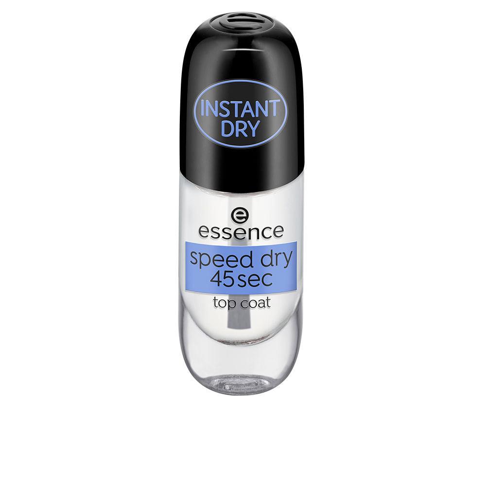 ESSENCE SPEED DRY 45 sec top coat de secado rápido 8 ml in , Makeup by ESSENCE. Merkmale: . Verfügbar bei ParfümReich.