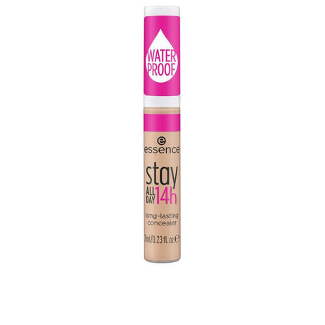 ESSENCE STAY ALL DAY 14H corrector de larga duración 7 ml in 030-Warm Beige , Makeup by ESSENCE. Merkmale: . Verfügbar bei ParfümReich.