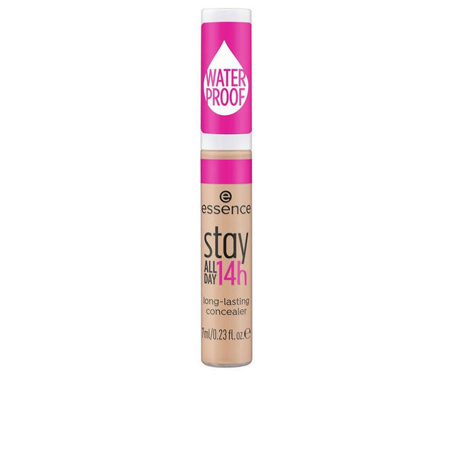 ESSENCE STAY ALL DAY 14H corrector de larga duración 7 ml in 030-Warm Beige , Makeup by ESSENCE. Merkmale: . Verfügbar bei ParfümReich.