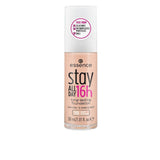 ESSENCE STAY ALL DAY 16H long-lasting makeup 30 ml in 15-Soft Crème , Makeup by ESSENCE. Merkmale: . Verfügbar bei ParfümReich.