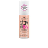 ESSENCE STAY ALL DAY 16H long-lasting makeup 30 ml in 20-Soft Nude , Makeup by ESSENCE. Merkmale: . Verfügbar bei ParfümReich.