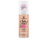 ESSENCE STAY ALL DAY 16H long-lasting makeup 30 ml in 30-Soft Sand , Makeup by ESSENCE. Merkmale: . Verfügbar bei ParfümReich.