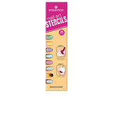 ESSENCE STENCILS templates for nail design 1 u in , Makeup by ESSENCE. Merkmale: . Verfügbar bei ParfümReich.
