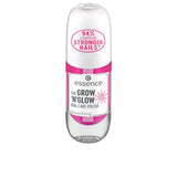 ESSENCE THE GROW &#39;N&#39;GLOW nail care polish 8 ml in , Makeup by ESSENCE. Merkmale: . Verfügbar bei ParfümReich.