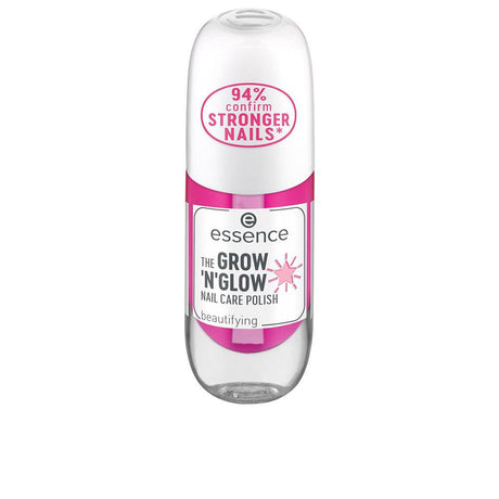 ESSENCE THE GROW &#39;N&#39;GLOW nail care polish 8 ml in , Makeup by ESSENCE. Merkmale: . Verfügbar bei ParfümReich.