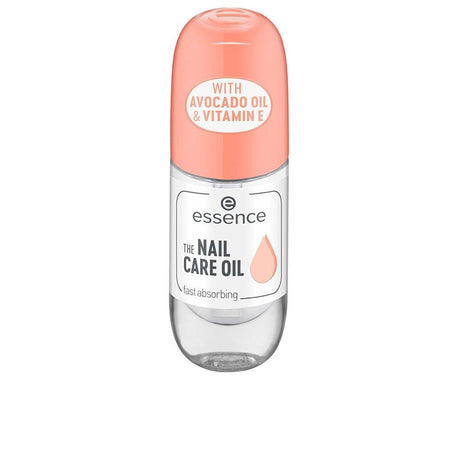 ESSENCE THE NAIL CARE OIL avocado oil and vitamin E 8 ml in , Makeup by ESSENCE. Merkmale: . Verfügbar bei ParfümReich.
