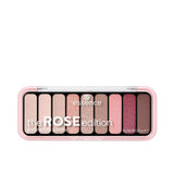 ESSENCE THE ROSE EDITION shadow palette 10 gr in , Makeup by ESSENCE. Merkmale: . Verfügbar bei ParfümReich.