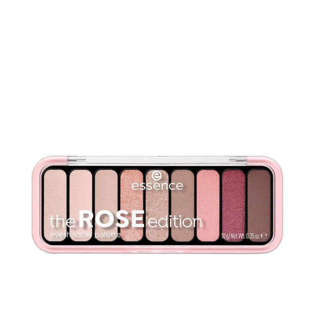ESSENCE THE ROSE EDITION shadow palette 10 gr in , Makeup by ESSENCE. Merkmale: . Verfügbar bei ParfümReich.