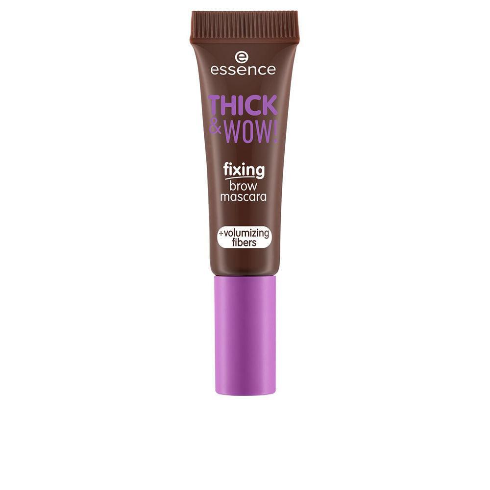 ESSENCE THICK & WOW! máscara para cejas fijadoras 6 ml in 03-Brunette Brown , Makeup by ESSENCE. Merkmale: . Verfügbar bei ParfümReich.
