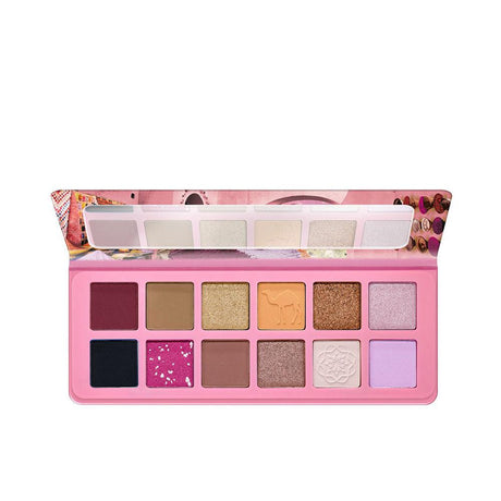 ESSENCE WELCOME TO MARRAKESH eyeshadow palette 13.20 gr in , Makeup by ESSENCE. Merkmale: . Verfügbar bei ParfümReich.
