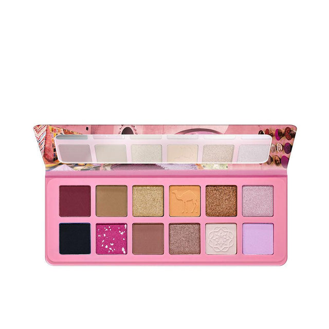 ESSENCE WELCOME TO MARRAKESH eyeshadow palette 13.20 gr in , Makeup by ESSENCE. Merkmale: . Verfügbar bei ParfümReich.