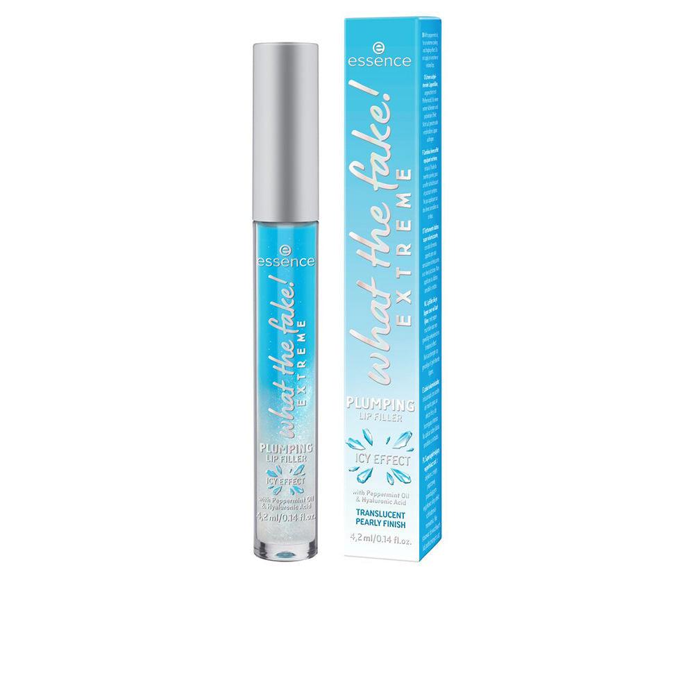 ESSENCE WHAT THE FAKE! EXTREME lip volumizer 4.2 ml in , Makeup by ESSENCE. Merkmale: . Verfügbar bei ParfümReich.