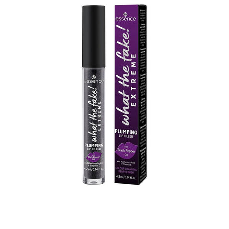 ESSENCE WHAT THE FAKE! EXTREME volumizing lip gloss #03-Pepper Me Up! 4.2ml in , Makeup by ESSENCE. Merkmale: . Verfügbar bei ParfümReich.