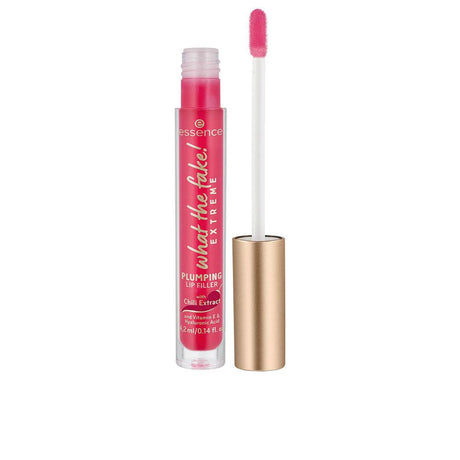 ESSENCE WHAT THE FAKE! EXTREME volumizing lip gloss #rose 4.20 ml in , Makeup by ESSENCE. Merkmale: . Verfügbar bei ParfümReich.