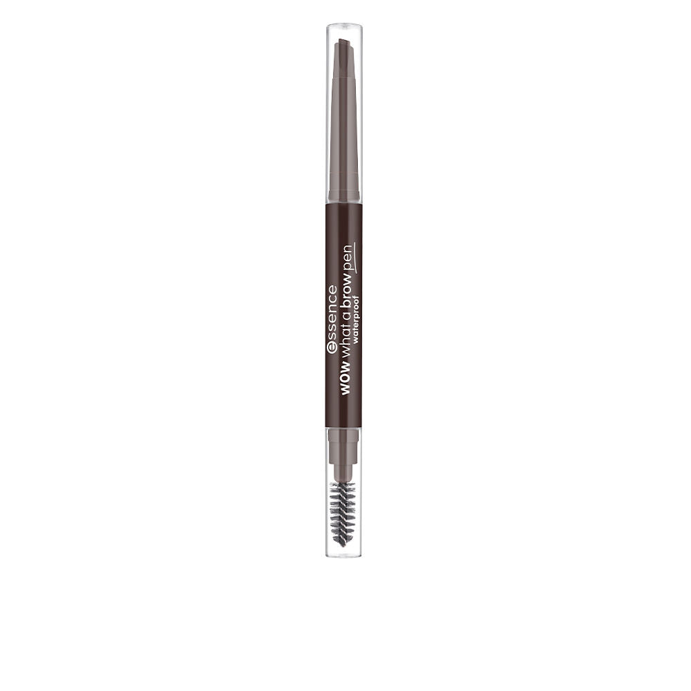 ESSENCE WOW WHAT A BROW PEN lápiz de cejas waterproof in Black Brown , Makeup by ESSENCE. Merkmale: . Verfügbar bei ParfümReich.