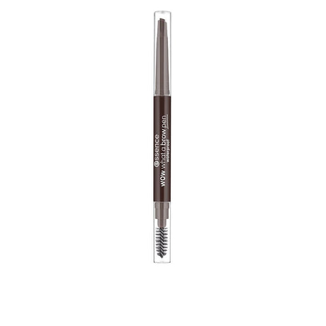 ESSENCE WOW WHAT A BROW PEN lápiz de cejas waterproof in Black-Brown-04 , Makeup by ESSENCE. Merkmale: . Verfügbar bei ParfümReich.