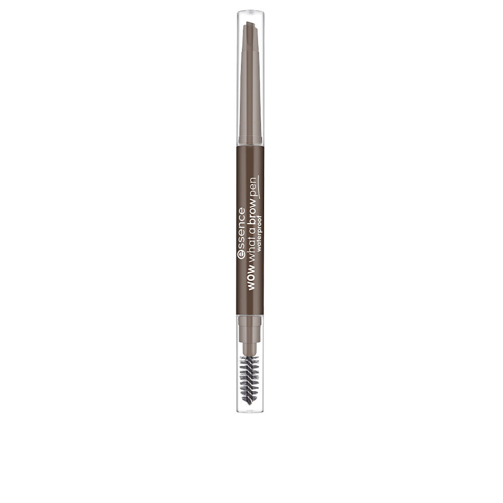 ESSENCE WOW WHAT A BROW PEN lápiz de cejas waterproof in Dark Brown , Makeup by ESSENCE. Merkmale: . Verfügbar bei ParfümReich.