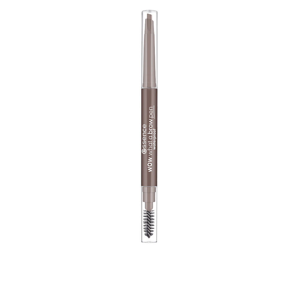 ESSENCE WOW WHAT A BROW PEN lápiz de cejas waterproof in Light Brown , Makeup by ESSENCE. Merkmale: . Verfügbar bei ParfümReich.