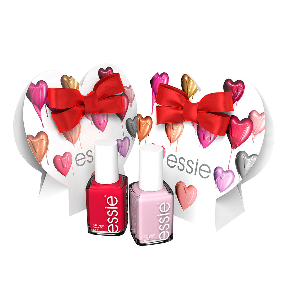 ESSIE ESSIE NAIL LACQUER VALENTINE set 2 pz in , Makeup by ESSIE. Merkmale: . Verfügbar bei ParfümReich.