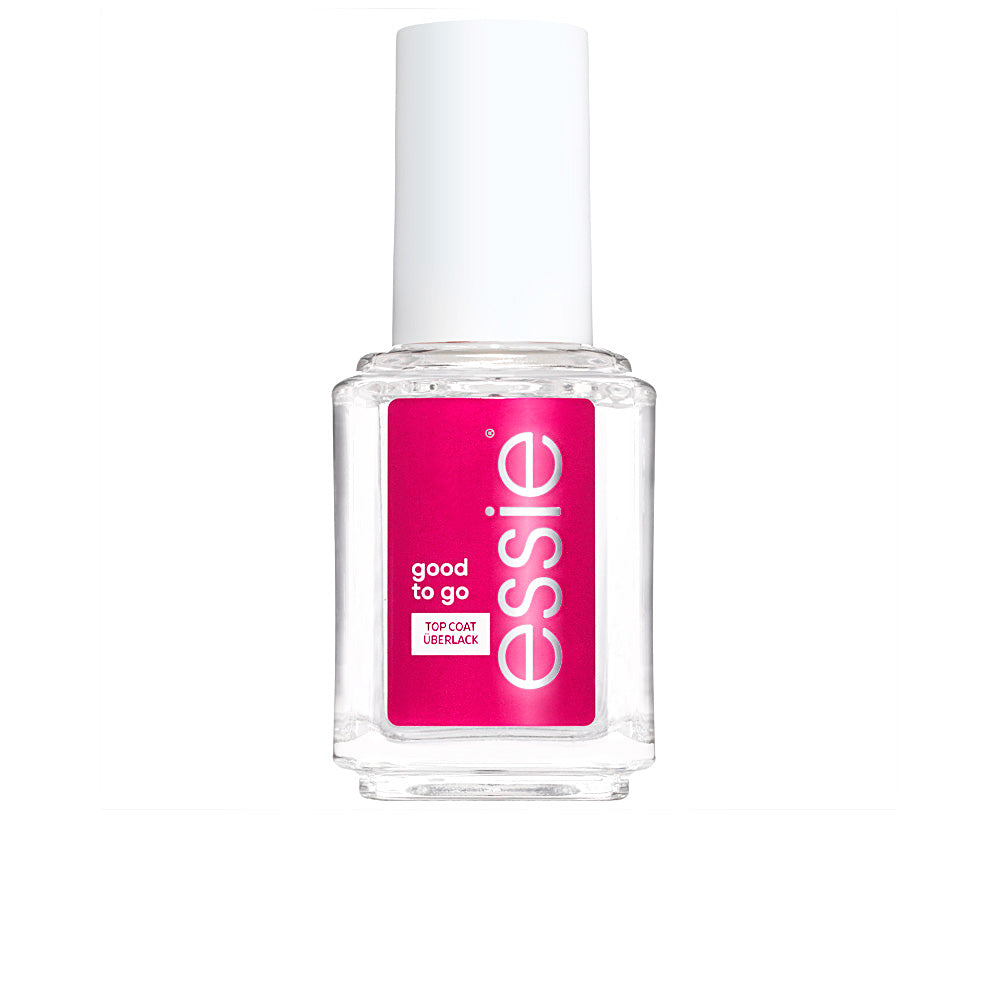 ESSIE GOOD TO GO top coat fast dry&shine 13,5 ml in , Makeup by ESSIE. Merkmale: . Verfügbar bei ParfümReich.