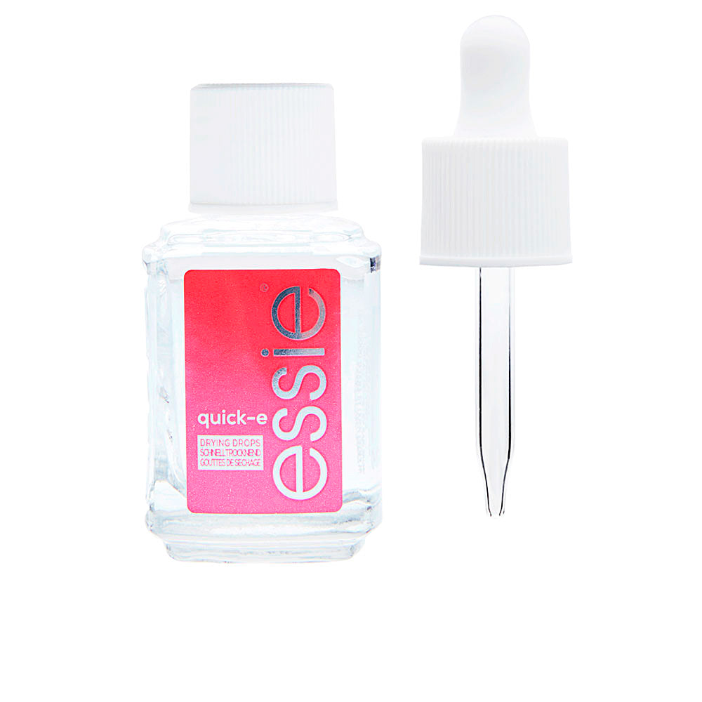 ESSIE QUICK-E drying drops sets polish fast 13,5 ml in , Makeup by ESSIE. Merkmale: . Verfügbar bei ParfümReich.