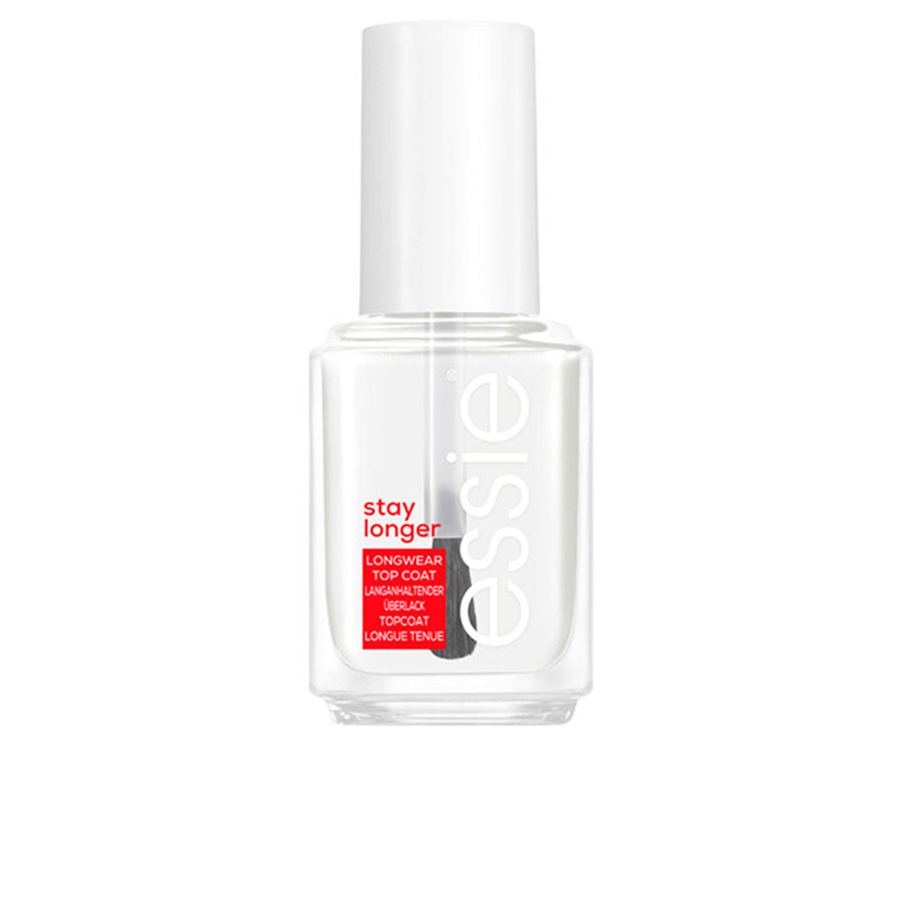 ESSIE STAY LONGER longwear top coat 13.5 ml in , Makeup by ESSIE. Merkmale: . Verfügbar bei ParfümReich.