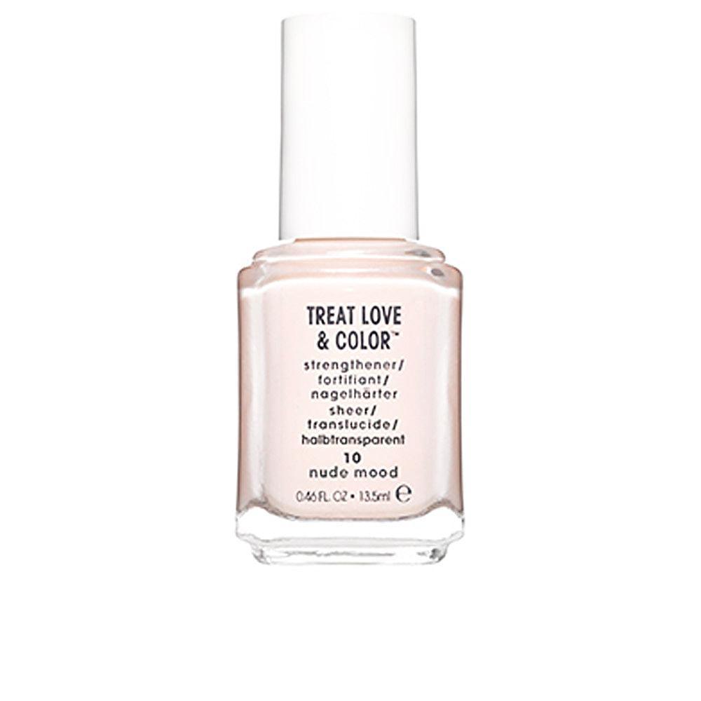 ESSIE TREAT LOVE&COLOR strenghtener in Nude Mode , Makeup by ESSIE. Merkmale: . Verfügbar bei ParfümReich.